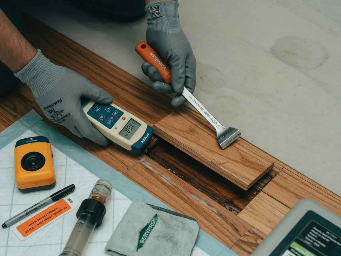 Why choose Water Damage Restoration in Green Mountain, NC